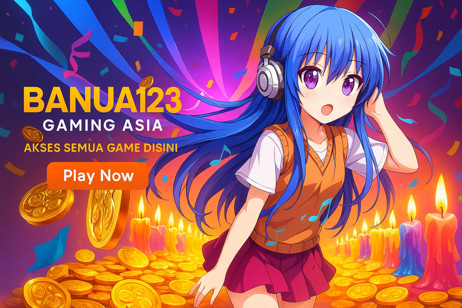 Benua123 : Cyberscape Benua 123 Paling Adaptif dan Fresh!